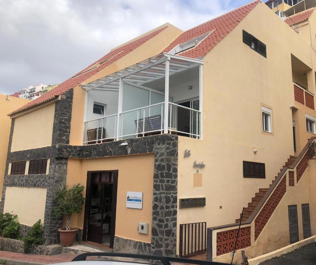 La Palmera San Sebastián de la Gomera Dış mekan fotoğraf